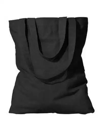 Econscious Ec8056 Organic Cotton Eco Promo Tote Black
