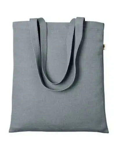 Econscious Ec8060 Hemp Simplicity Tote - Charcoal - Dark Gray