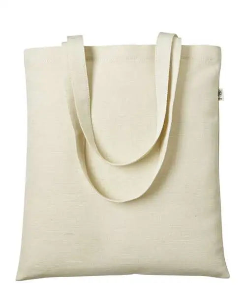Econscious Ec8060 Hemp Simplicity Tote - Natural