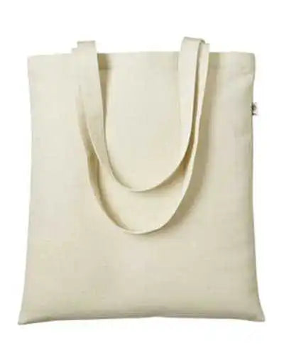 Econscious Ec8060 Hemp Simplicity Tote - Natural