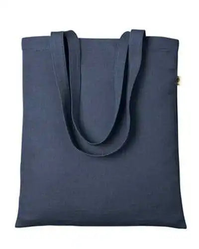Econscious Ec8060 Hemp Simplicity Tote - Navy
