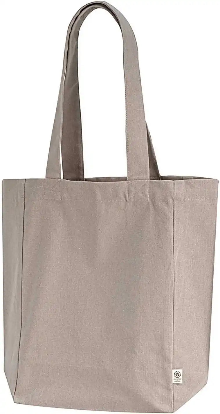 Econscious Ec8201 Reclaimist Bookish Tote - Pumice - Os
