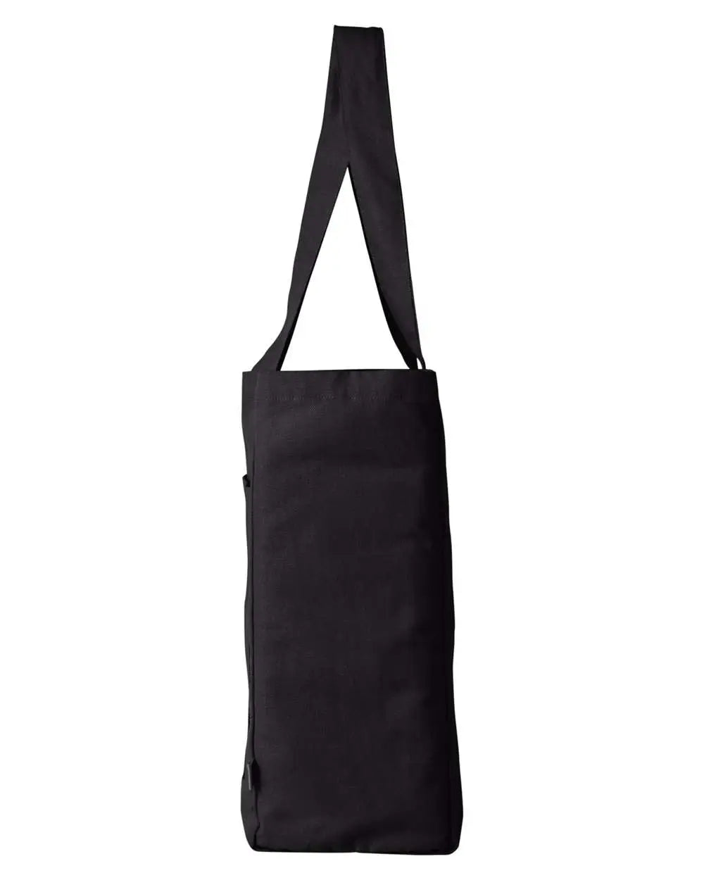 Econscious Ec8205 Reclaimist Everywhere Tote - Black - one Size Fits Most