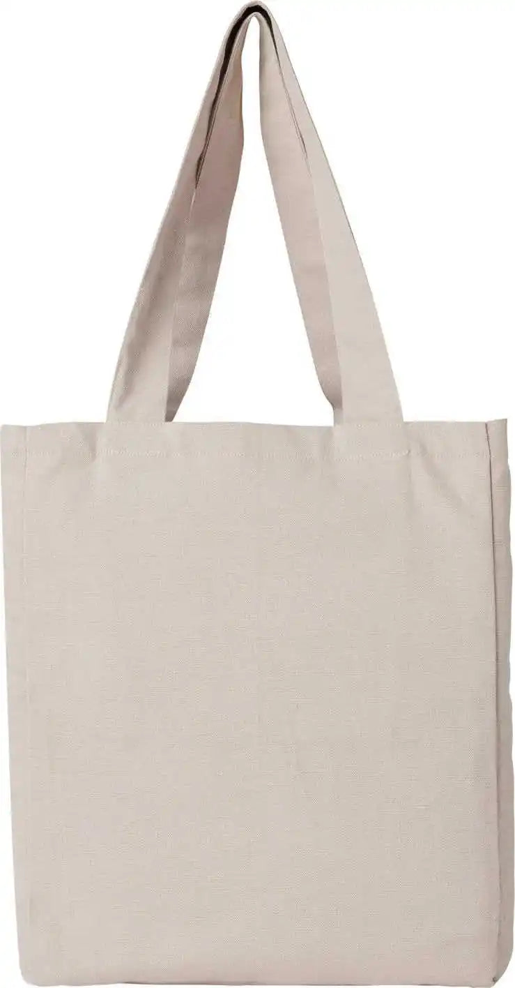 Econscious Ec8205 Unisex Reclaimist Everywhere Tote - Pumice - Pumice / Os