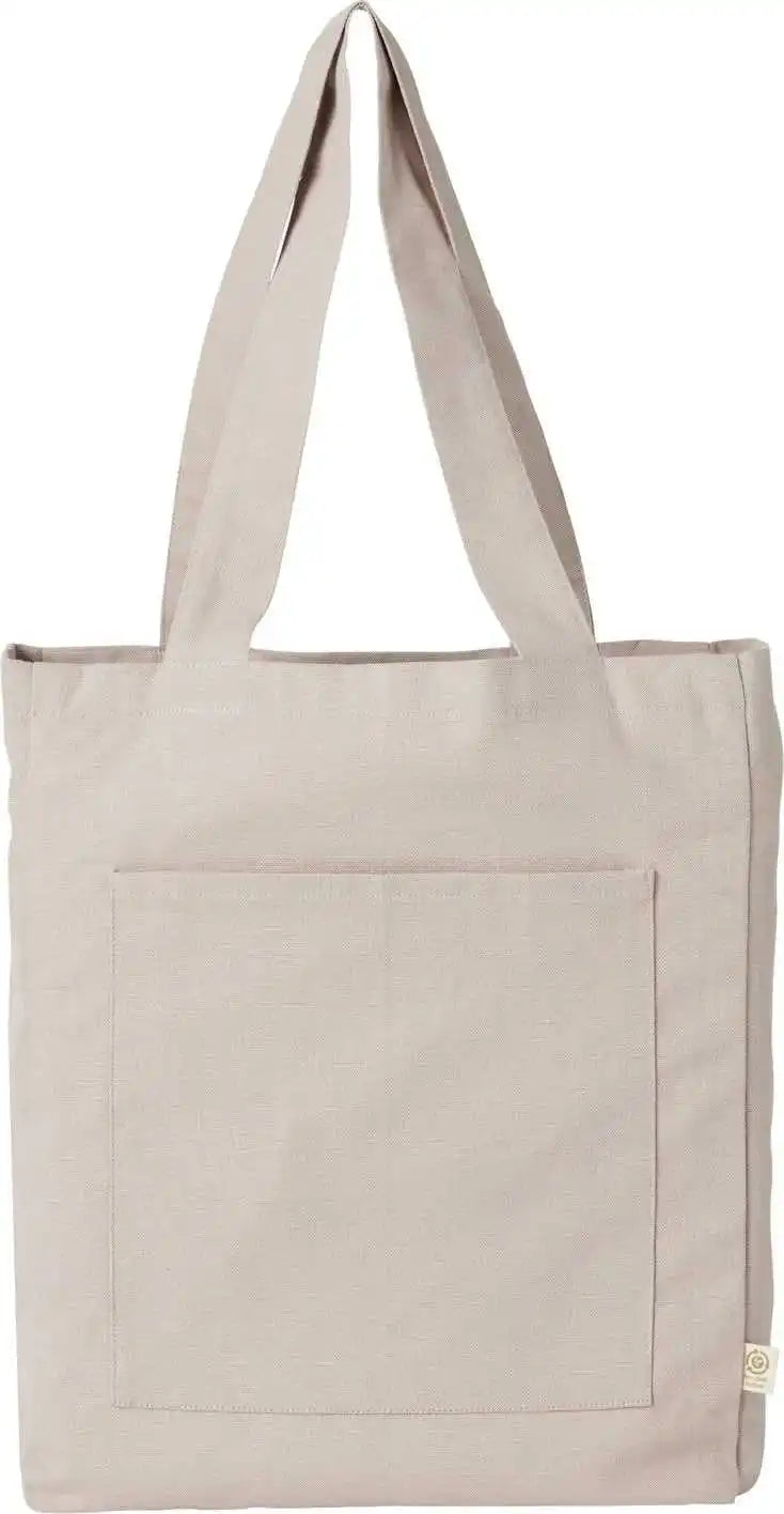 Econscious Ec8205 Unisex Reclaimist Everywhere Tote - Pumice - Pumice / Os