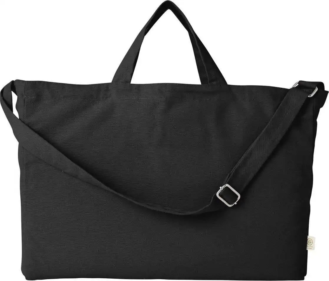 Econscious Ec8207 Unisex Reclaimist G2g Bag - Black - Black / Os