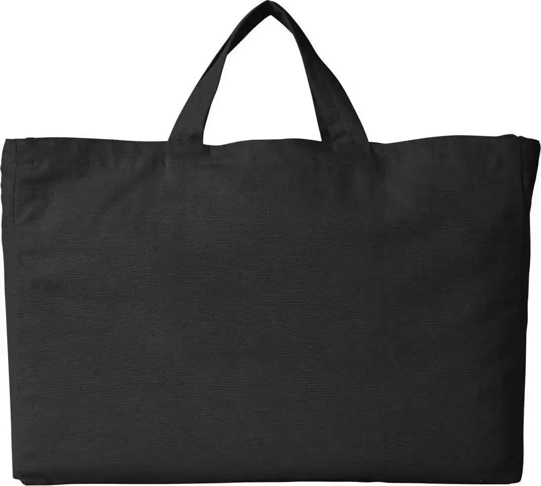 Econscious Ec8207 Unisex Reclaimist G2g Bag - Black - Black / Os