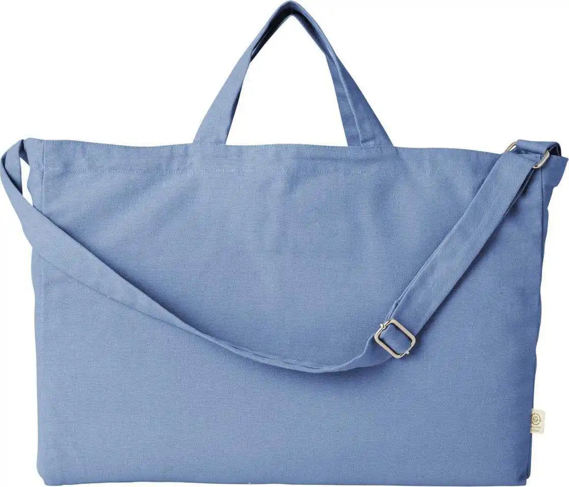 Econscious Ec8207 Unisex Reclaimist G2g Bag - Elemental Blue - Elemental Blue / Os