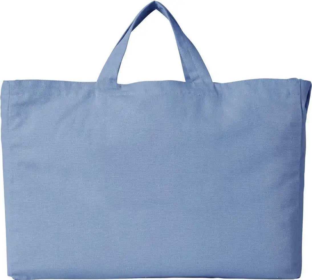 Econscious Ec8207 Unisex Reclaimist G2g Bag - Elemental Blue - Elemental Blue / Os