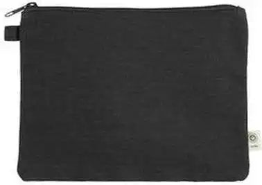 Econscious Ec8402 Hemp Pouch Black