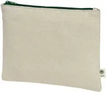 Econscious Ec8402 Hemp Pouch - Natural Kelly