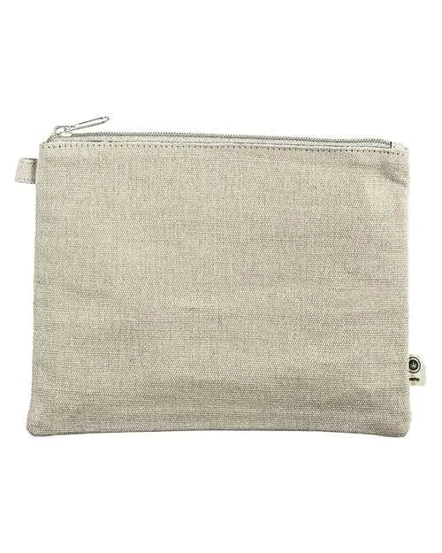 Econscious Ec8402 Hemp Pouch - Natural - one Size Fits Most