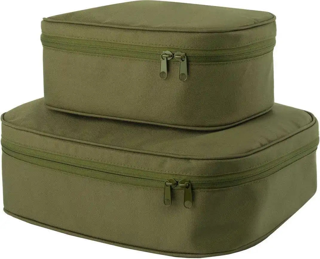 Econscious Ec8707 Grove Travel Cube Set - Olive - Osfm