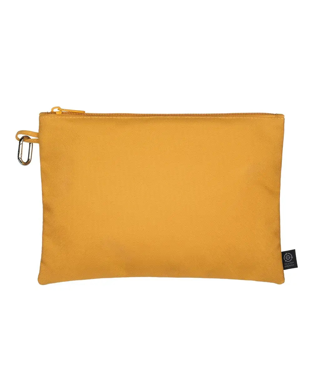Econscious Ec8709 Grove Go-go Pouch with Carabiner - Beehive - one Size Fits Most