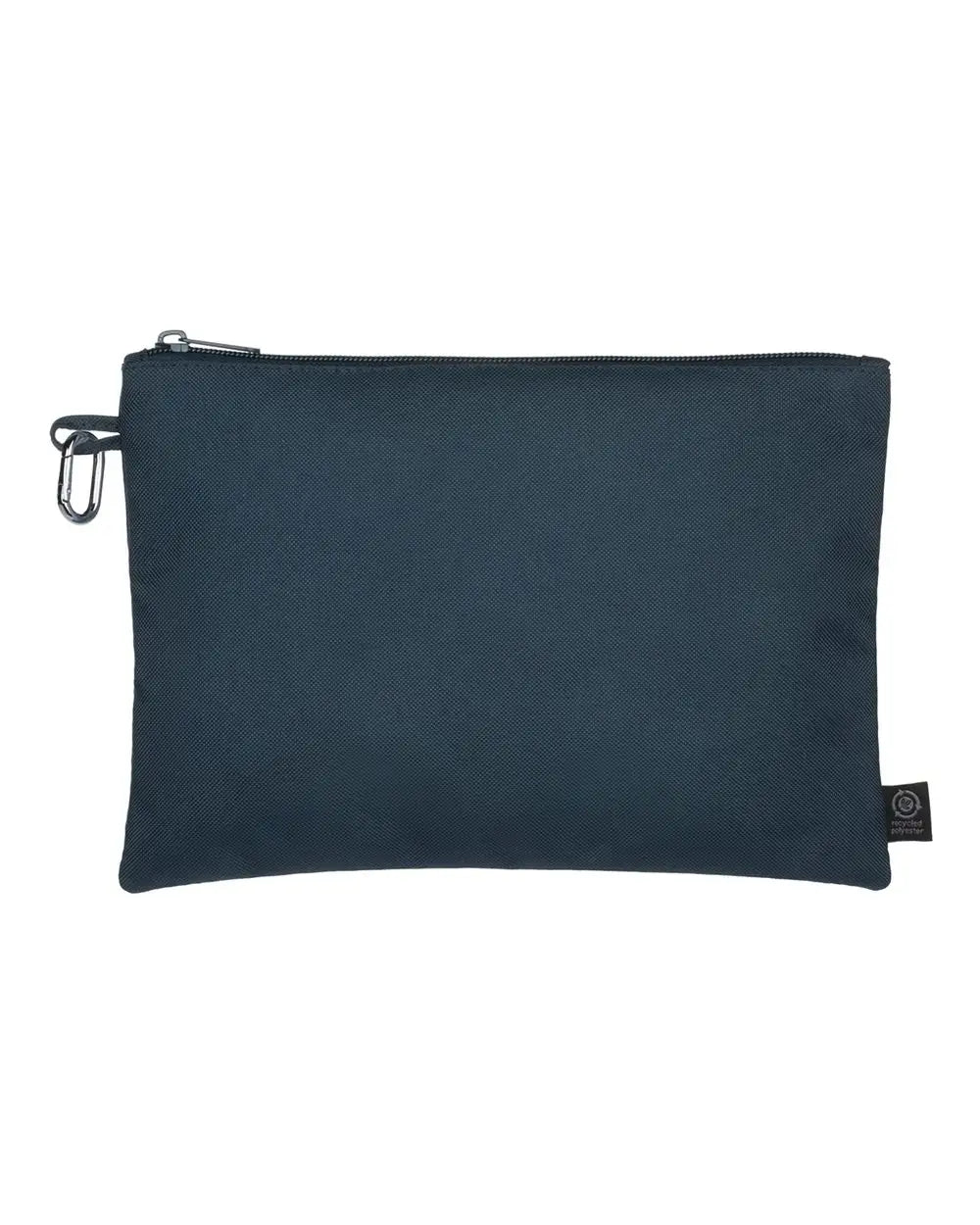 Econscious Ec8709 Grove Go-go Pouch with Carabiner - Pacific - one Size Fits Most