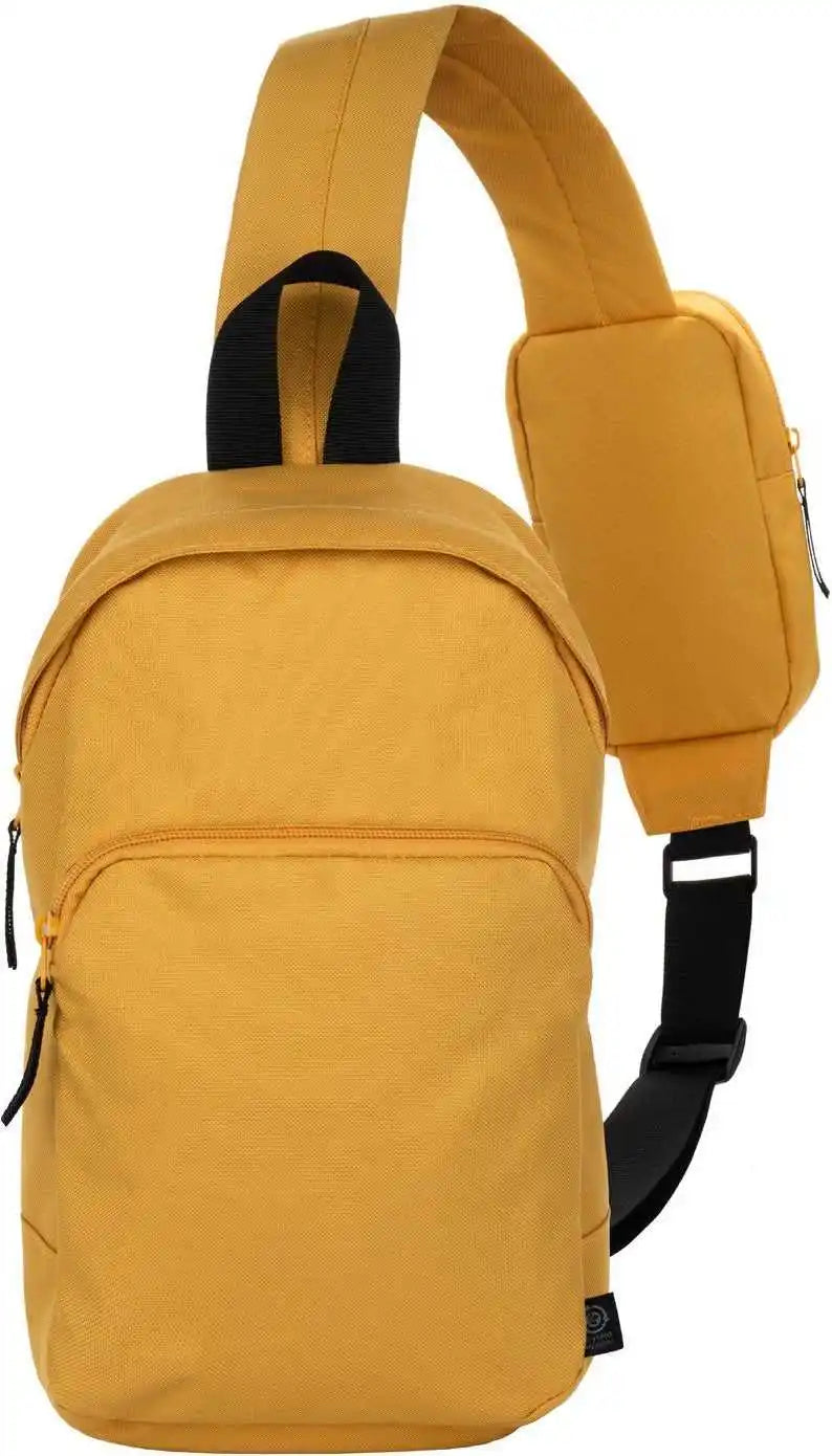 Econscious Ec8710 Grove Sling Bag Beehive / Osfm