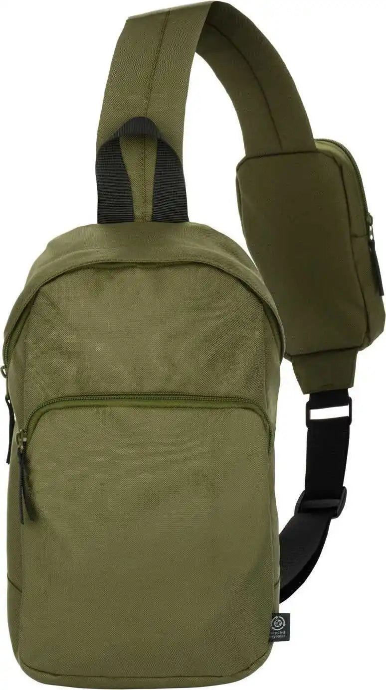 Econscious Ec8710 Grove Sling Bag - Olive - Osfm