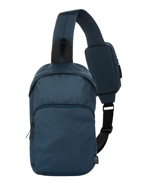 Econscious Ec8710 Grove Sling Bag - Pacific - Pacific / one Size Fits Most
