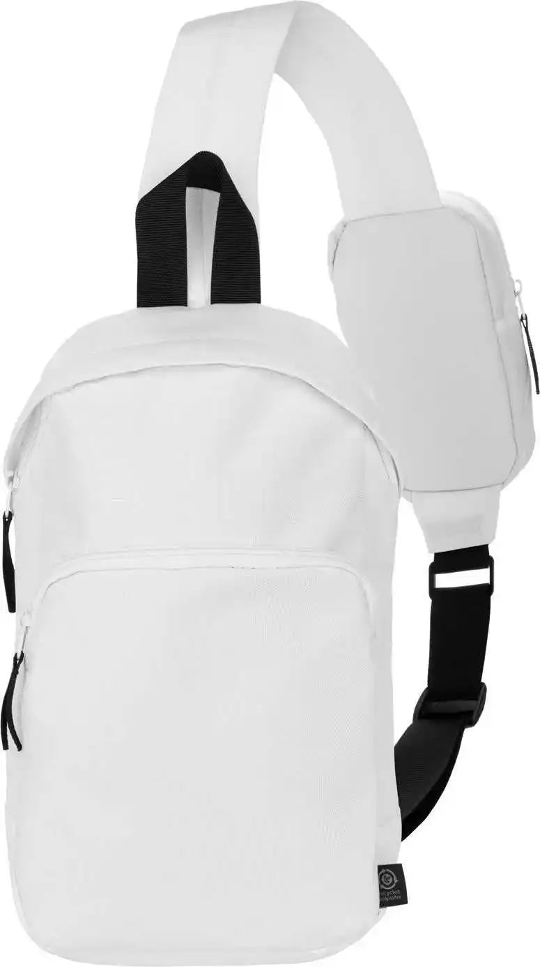 Econscious Ec8710 Grove Sling Bag - White - Osfm