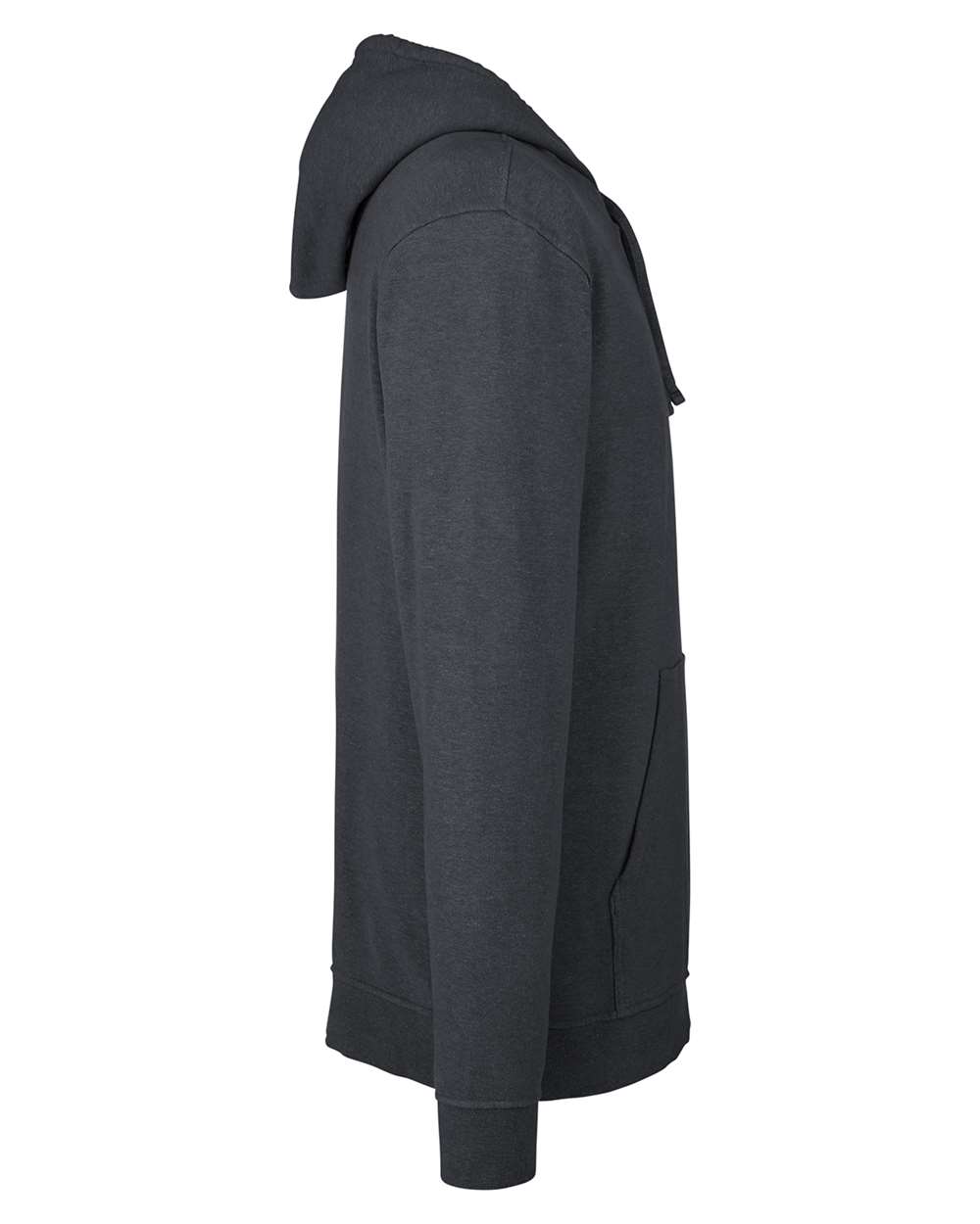Econscious Ec950 Unisex Hemp Hero Hooded Sweatshirt - Washed Black