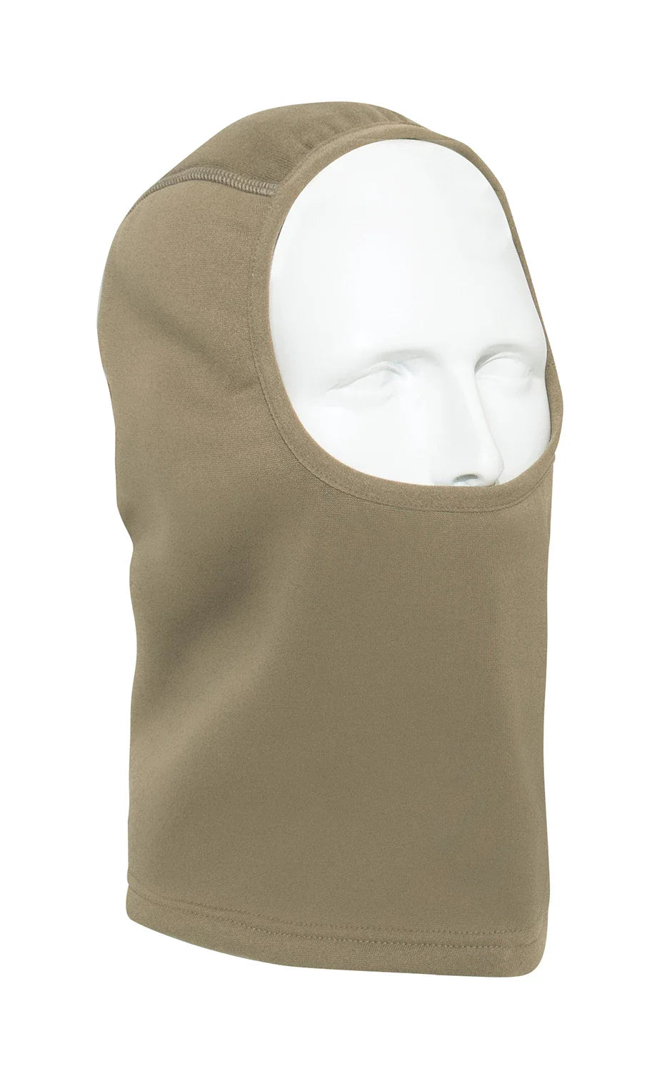 Ecwcs Full Face Cover and Helmet Liner - Ar 670-1 Coyote Brown