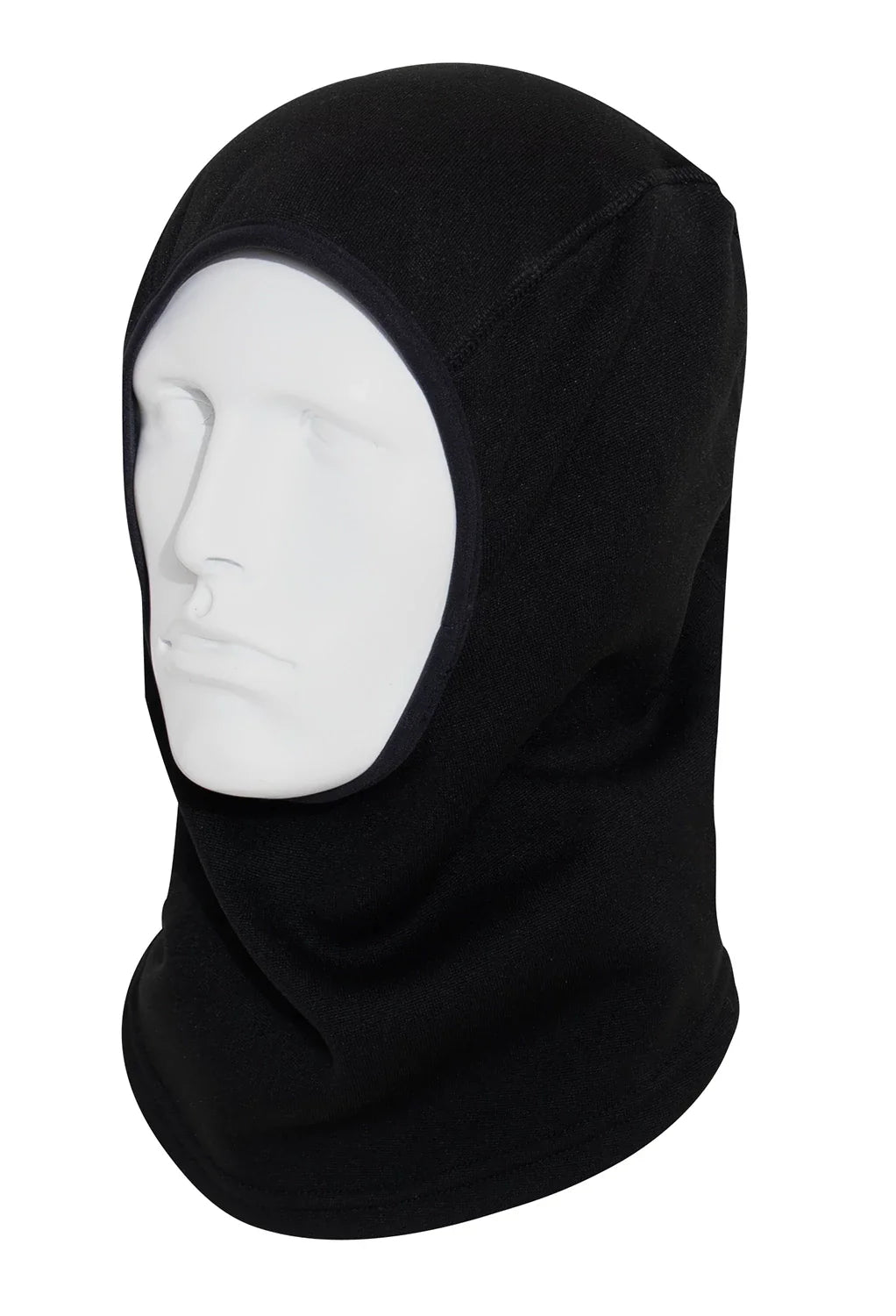 Ecwcs Full Face Cover and Helmet Liner - Black
