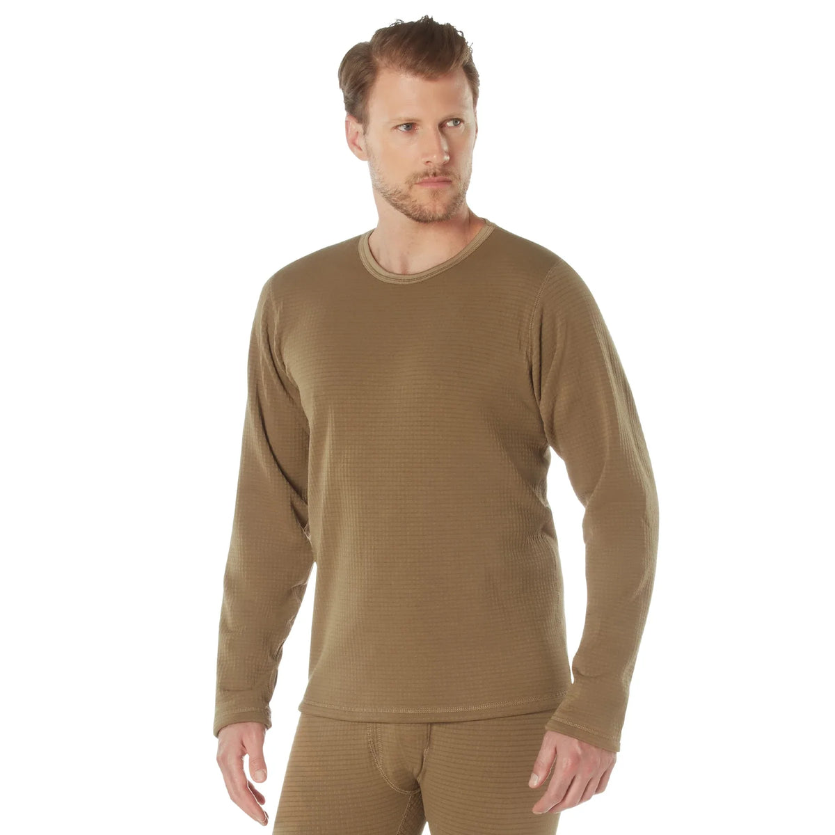 Ecwcs Gen Iii Level Ii Underwear Crew Top