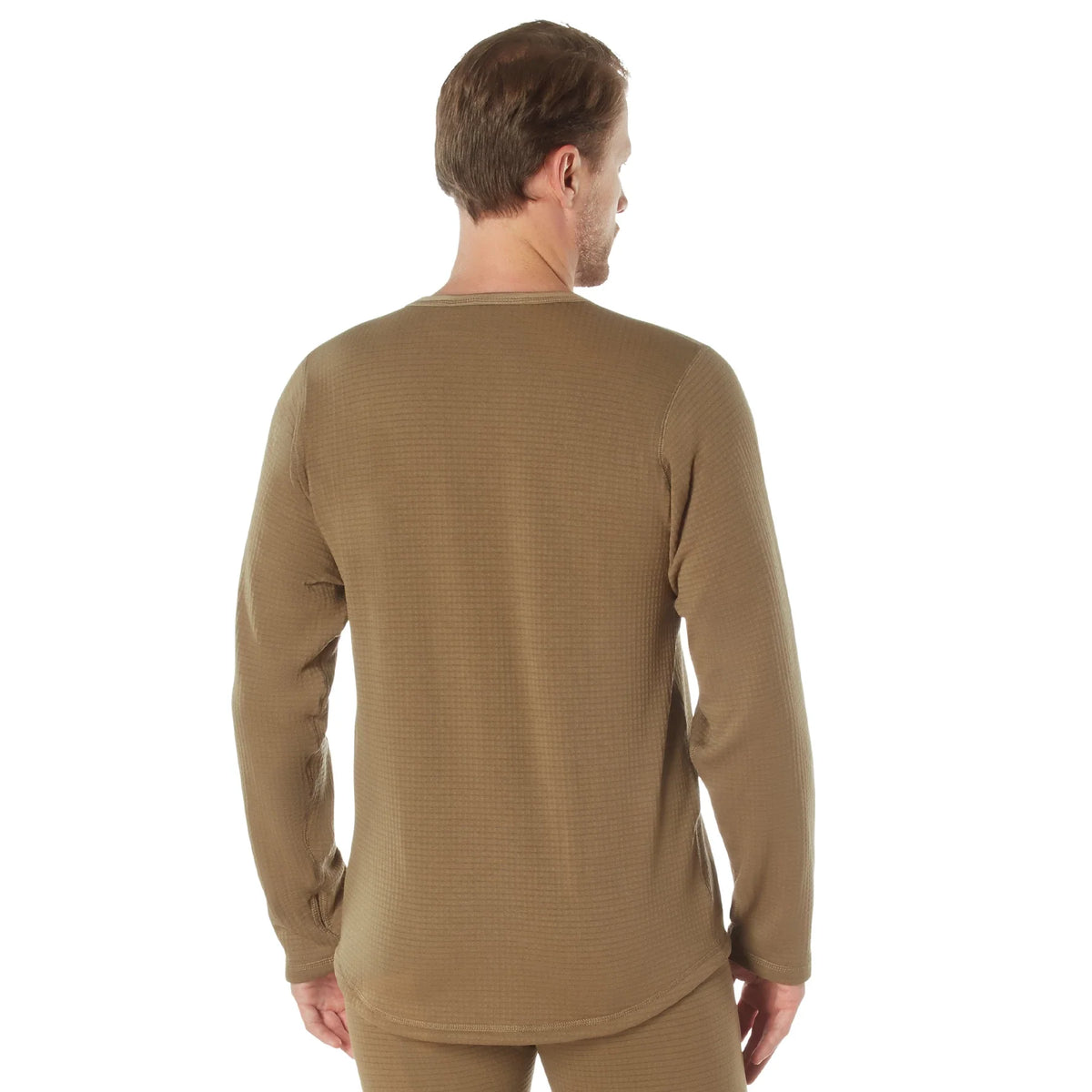 Ecwcs Gen Iii Level Ii Underwear Crew Top