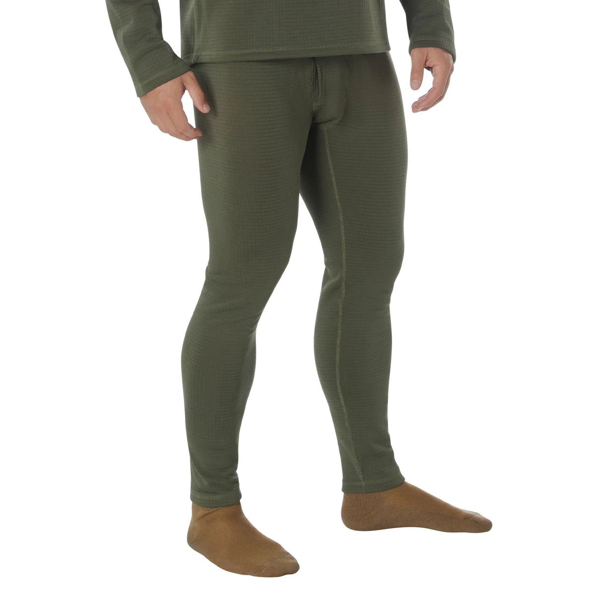 Ecwcs Gen Iii Mid-weight Underwear Bottoms (level Ii)