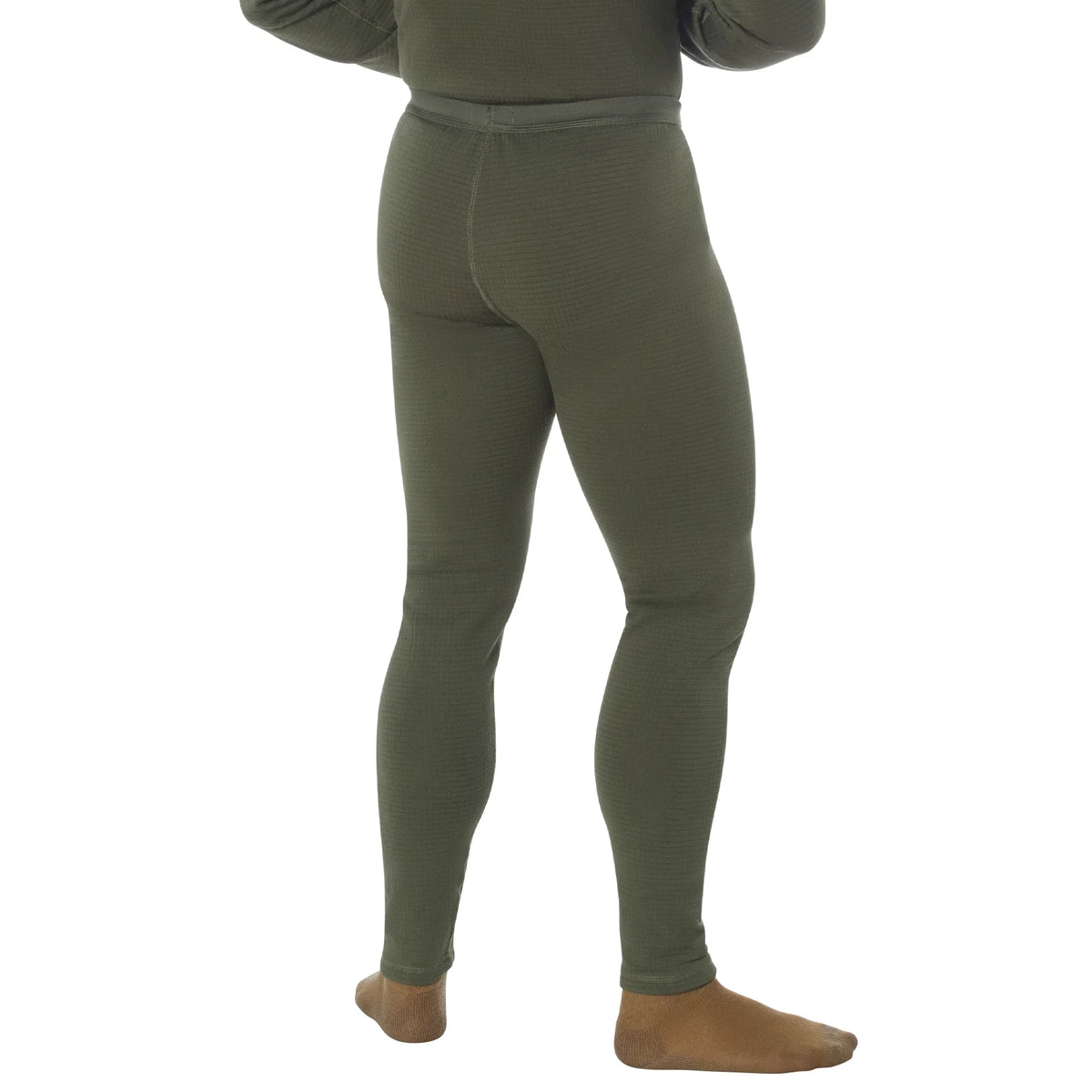 Ecwcs Gen Iii Mid-weight Underwear Bottoms (level Ii)