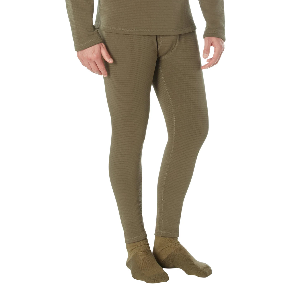Ecwcs Gen Iii Mid-weight Underwear Bottoms (level Ii)