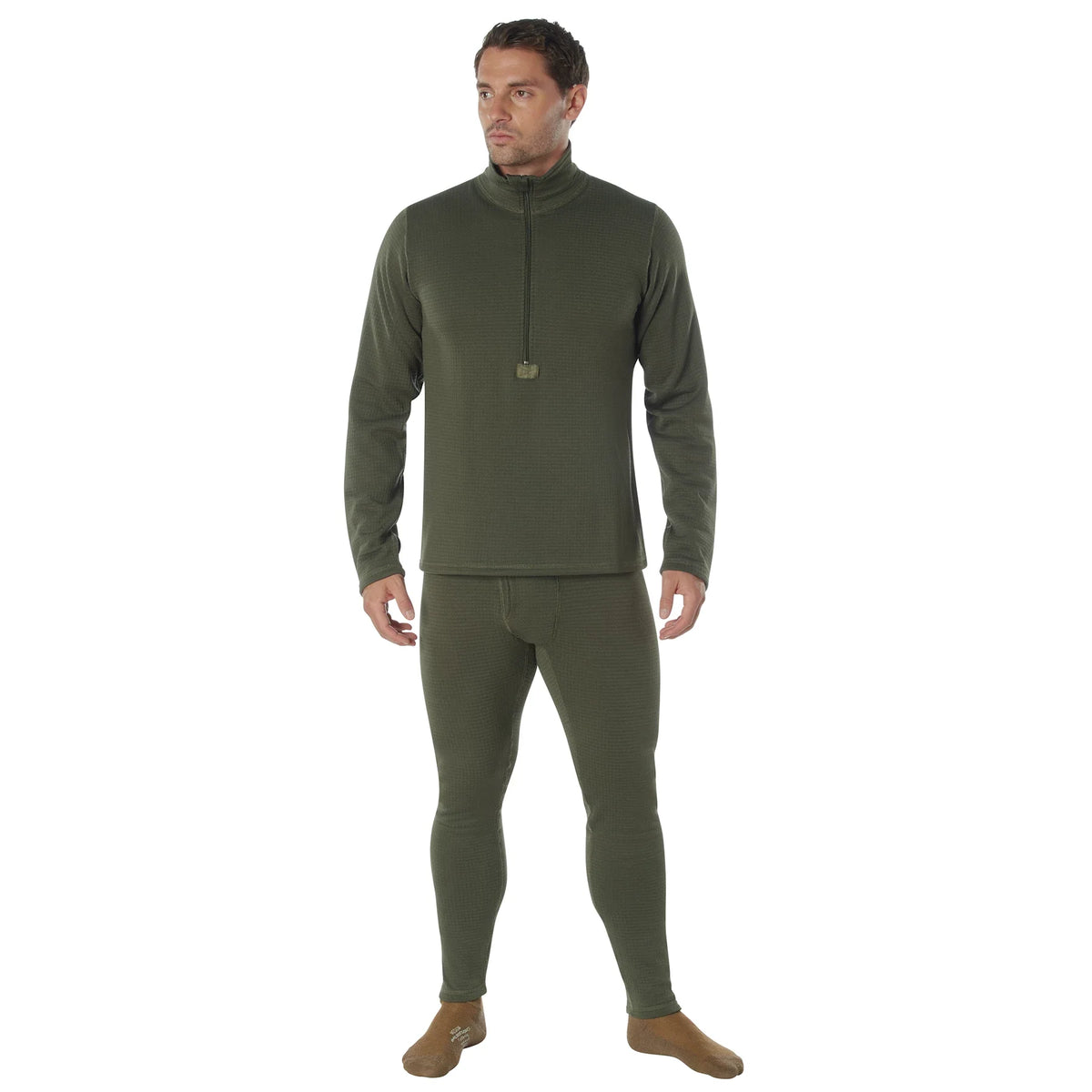 Ecwcs Gen Iii Mid-weight Underwear Bottoms (level Ii)