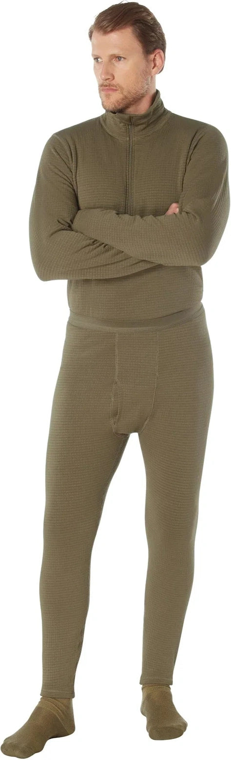 Ecwcs Gen Iii Mid-weight Underwear Bottoms (level Ii)