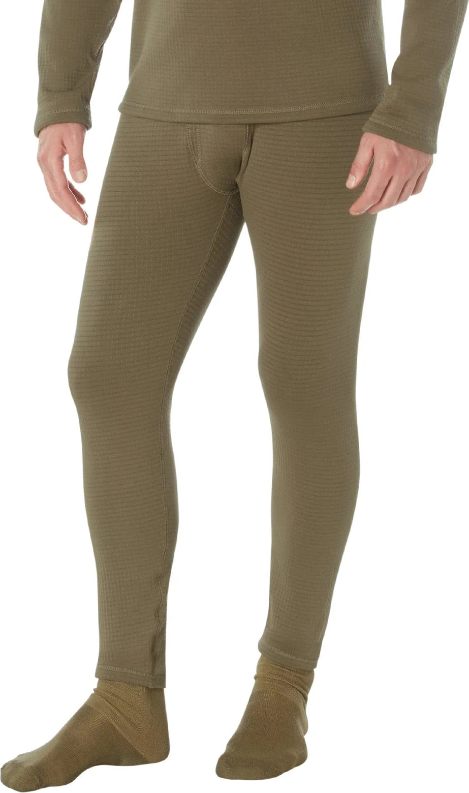 Ecwcs Gen Iii Mid-weight Underwear Bottoms (level Ii)