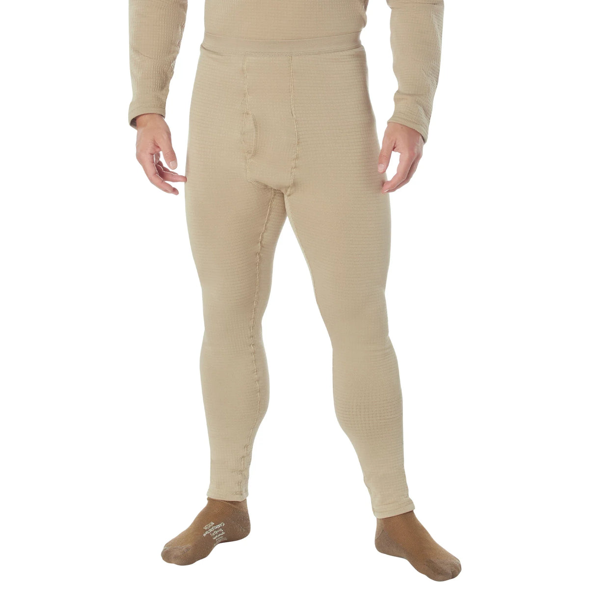 Ecwcs Gen Iii Mid-weight Underwear Bottoms (level Ii)