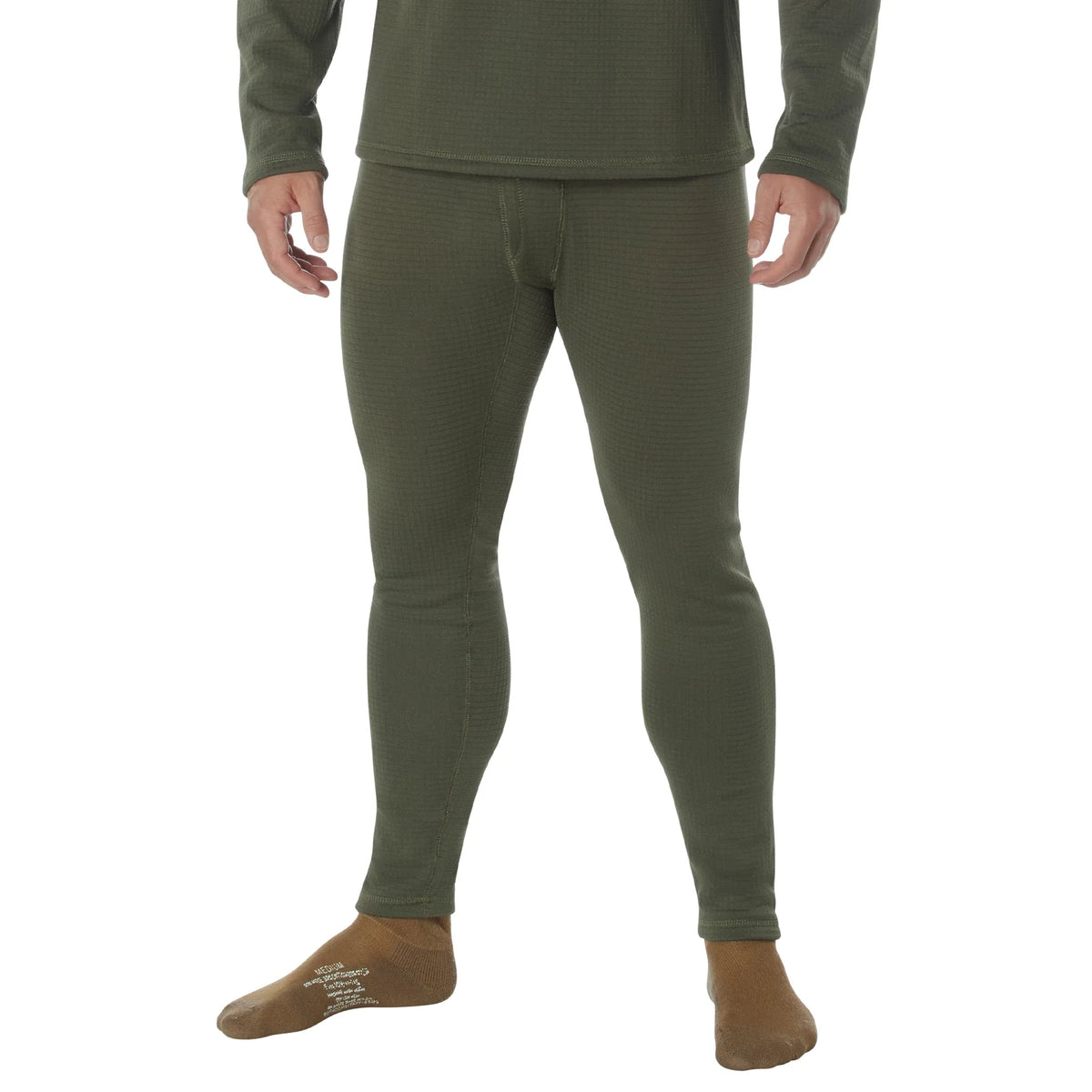 Ecwcs Gen Iii Mid-weight Underwear Bottoms (level Ii)