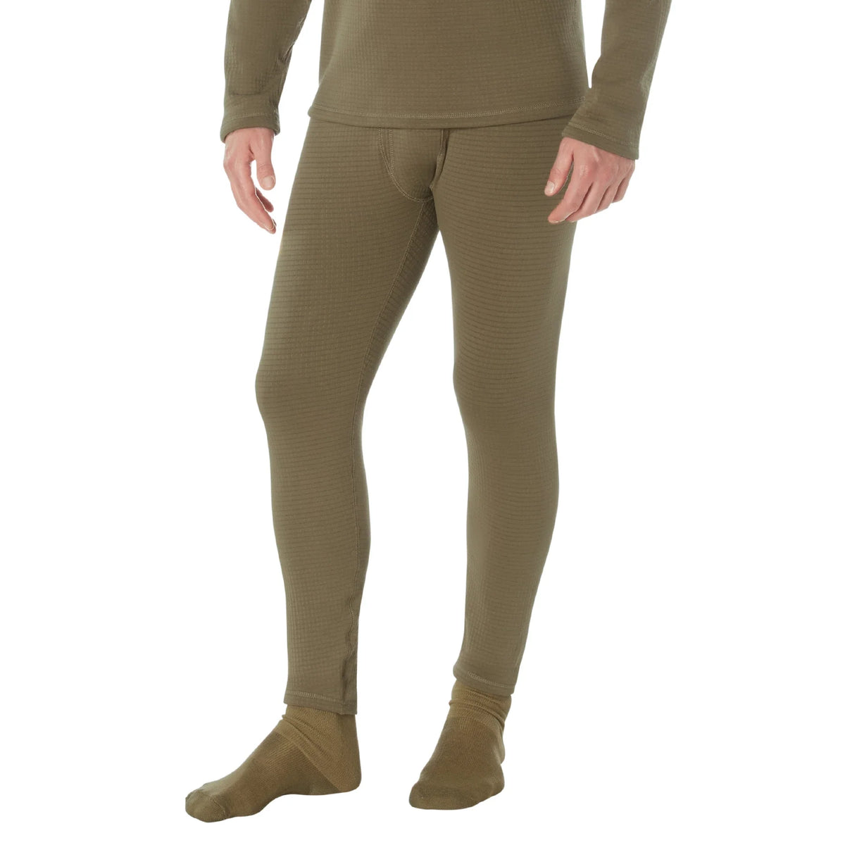 Ecwcs Gen Iii Mid-weight Underwear Bottoms (level Ii)