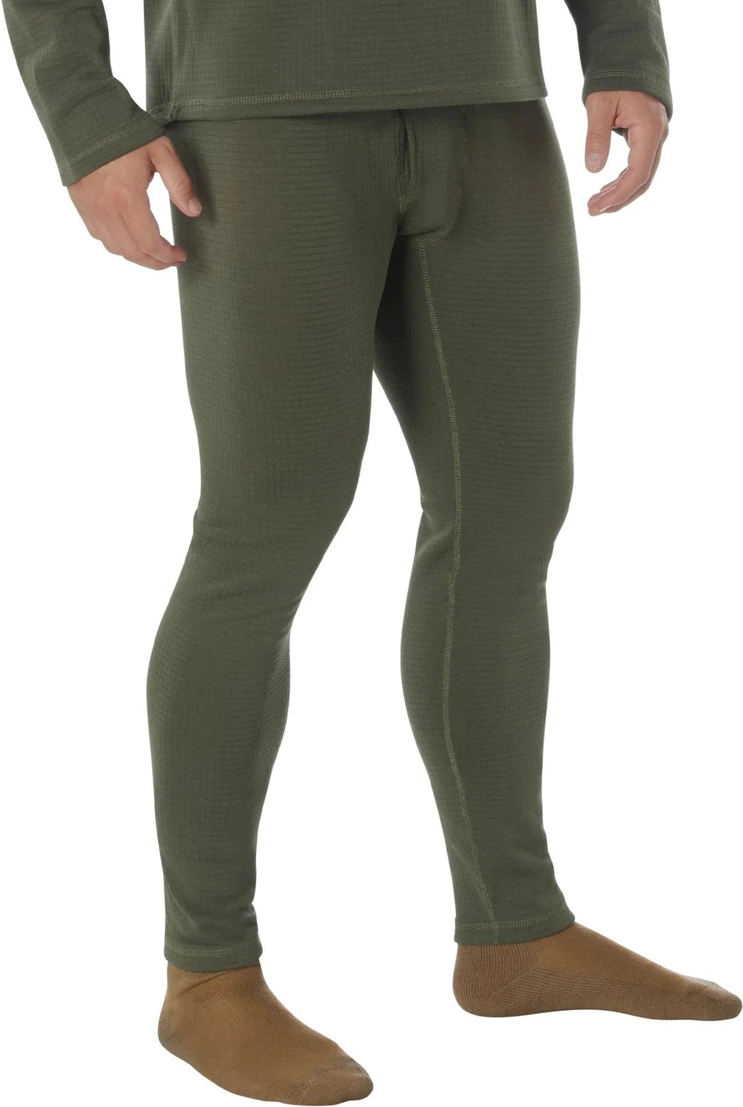 Ecwcs Gen Iii Mid-weight Underwear Bottoms (level Ii)