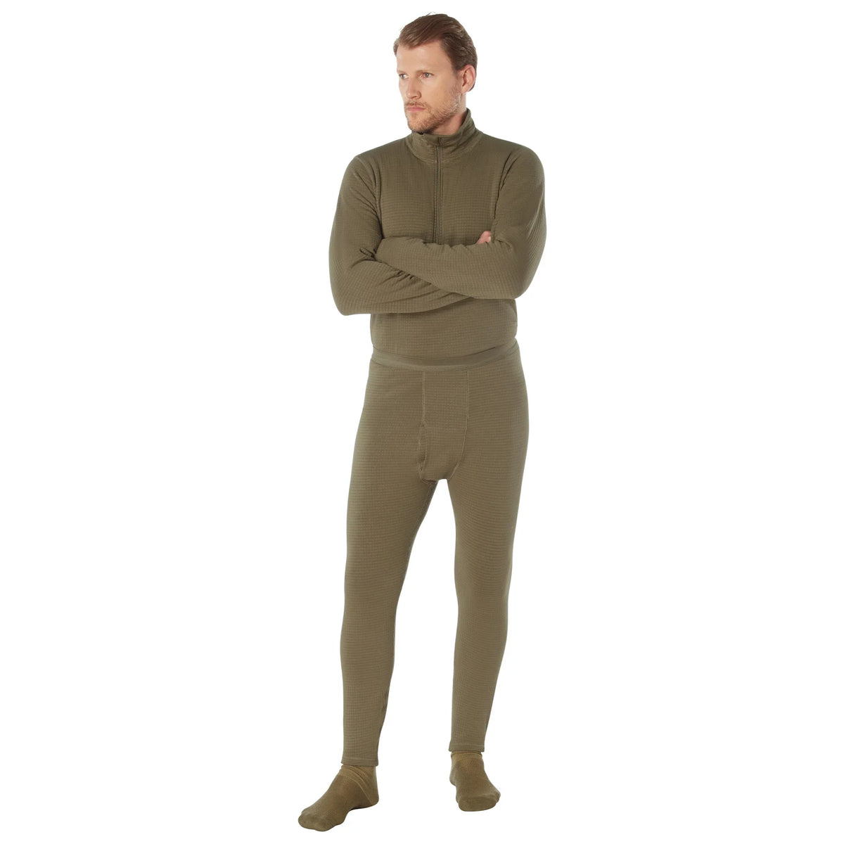 Ecwcs Gen Iii Mid-weight Underwear Bottoms (level Ii)