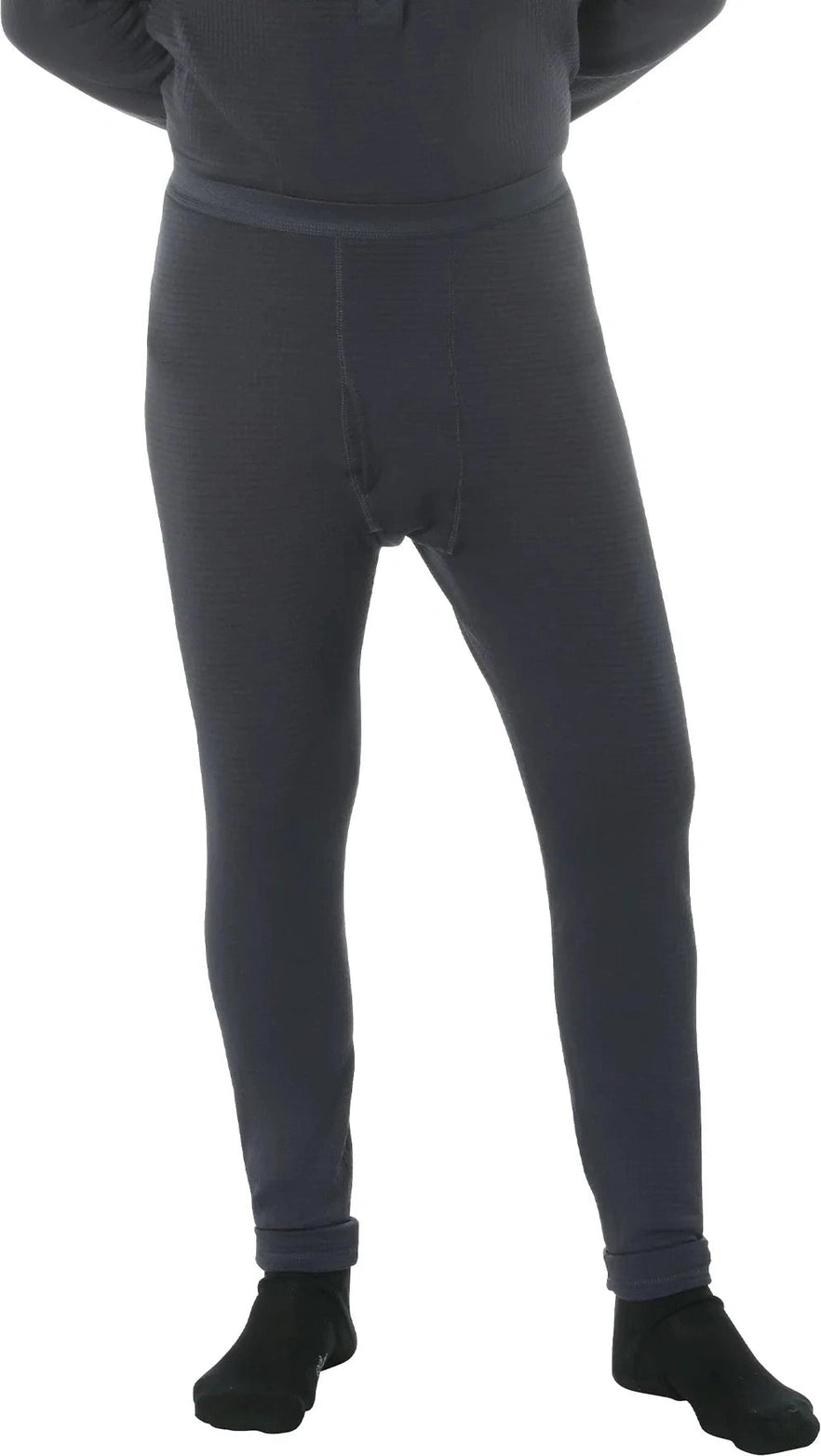 Ecwcs Gen Iii Mid-weight Underwear Bottoms (level Ii) - Midnight Navy Blue / s