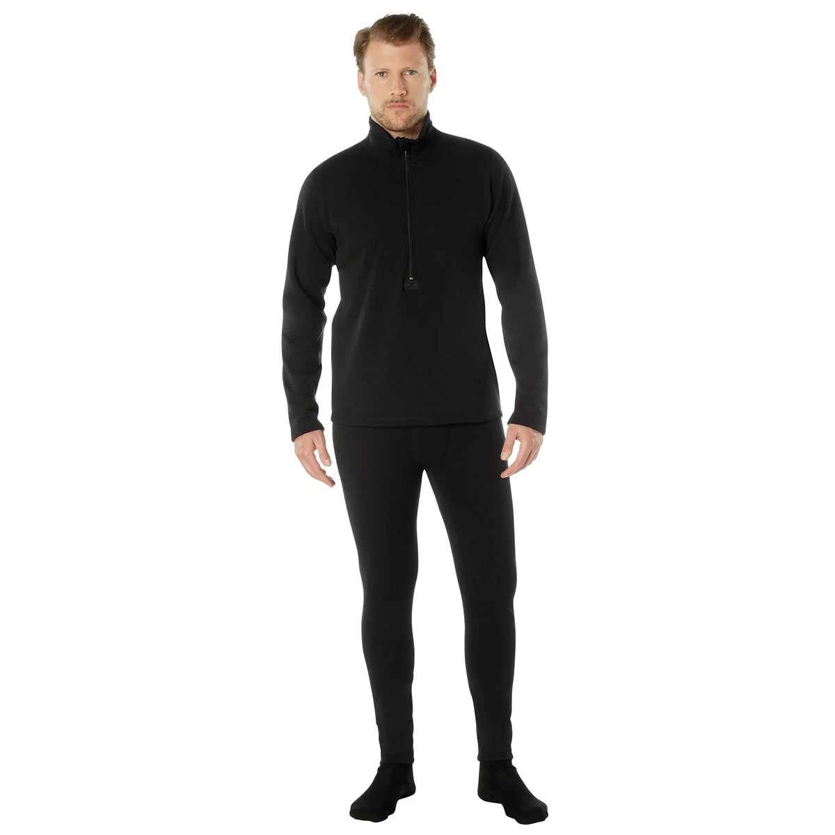 Ecwcs Gen Iii Mid-weight Underwear Top (level Ii)