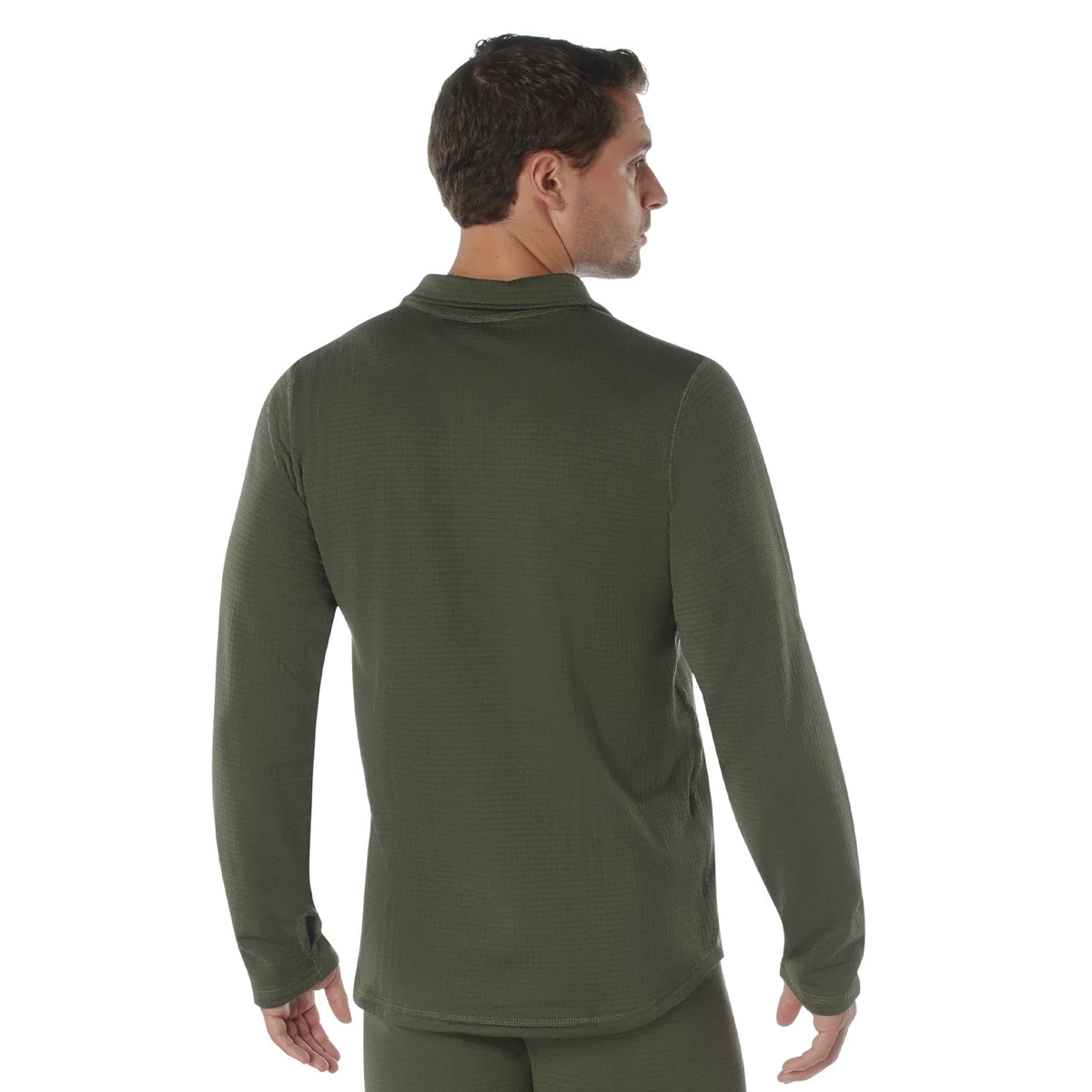 Ecwcs Gen Iii Mid-weight Underwear Top (level Ii)