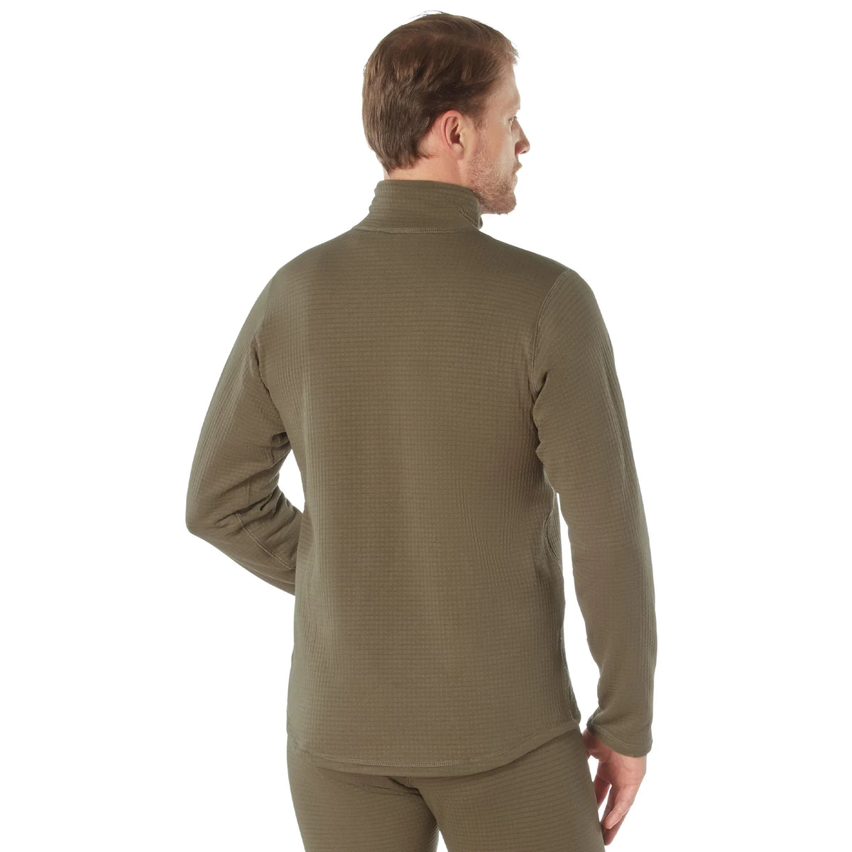 Ecwcs Gen Iii Mid-weight Underwear Top (level Ii)