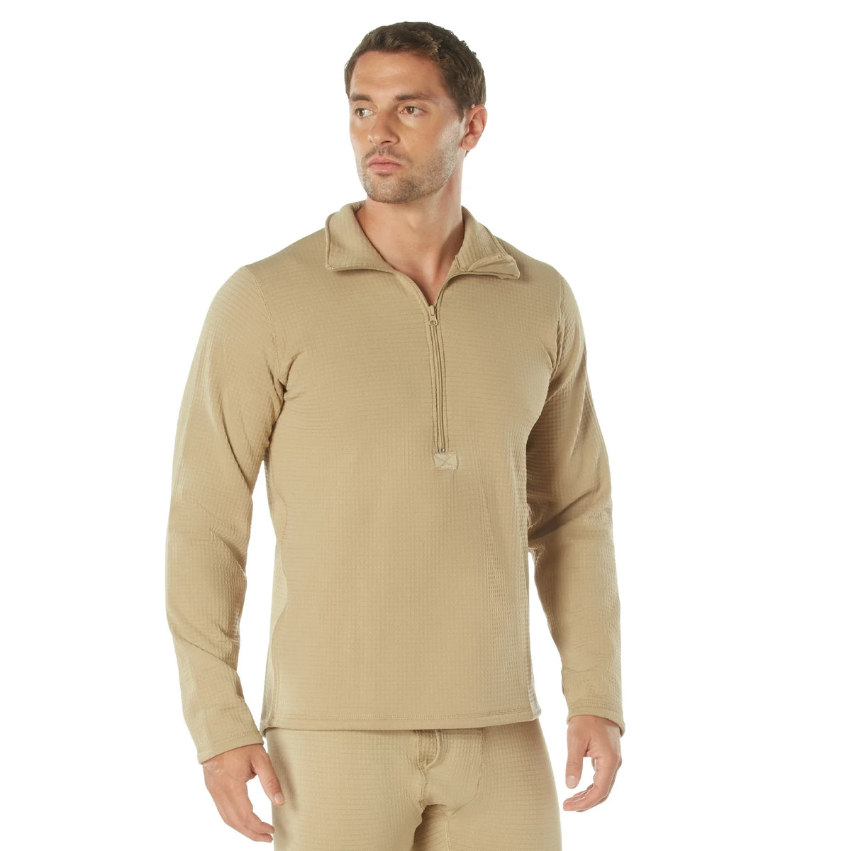 Ecwcs Gen Iii Mid-weight Underwear Top (level Ii)