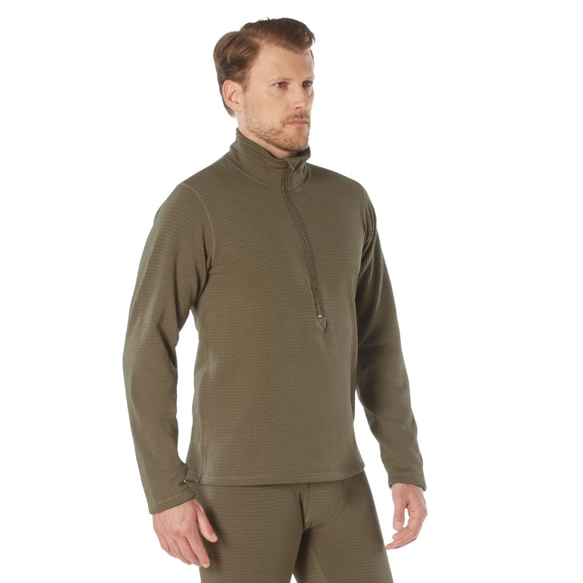 Ecwcs Gen Iii Mid-weight Underwear Top (level Ii)