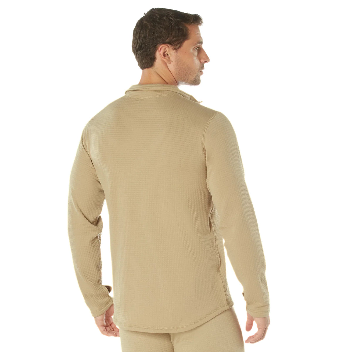 Ecwcs Gen Iii Mid-weight Underwear Top (level Ii)