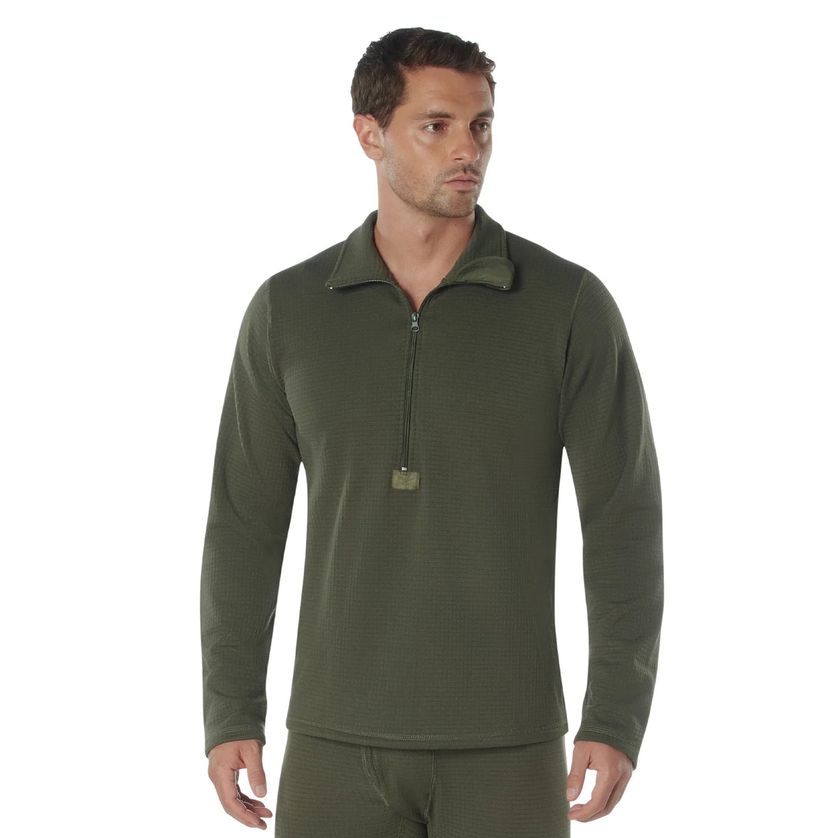 Ecwcs Gen Iii Mid-weight Underwear Top (level Ii)