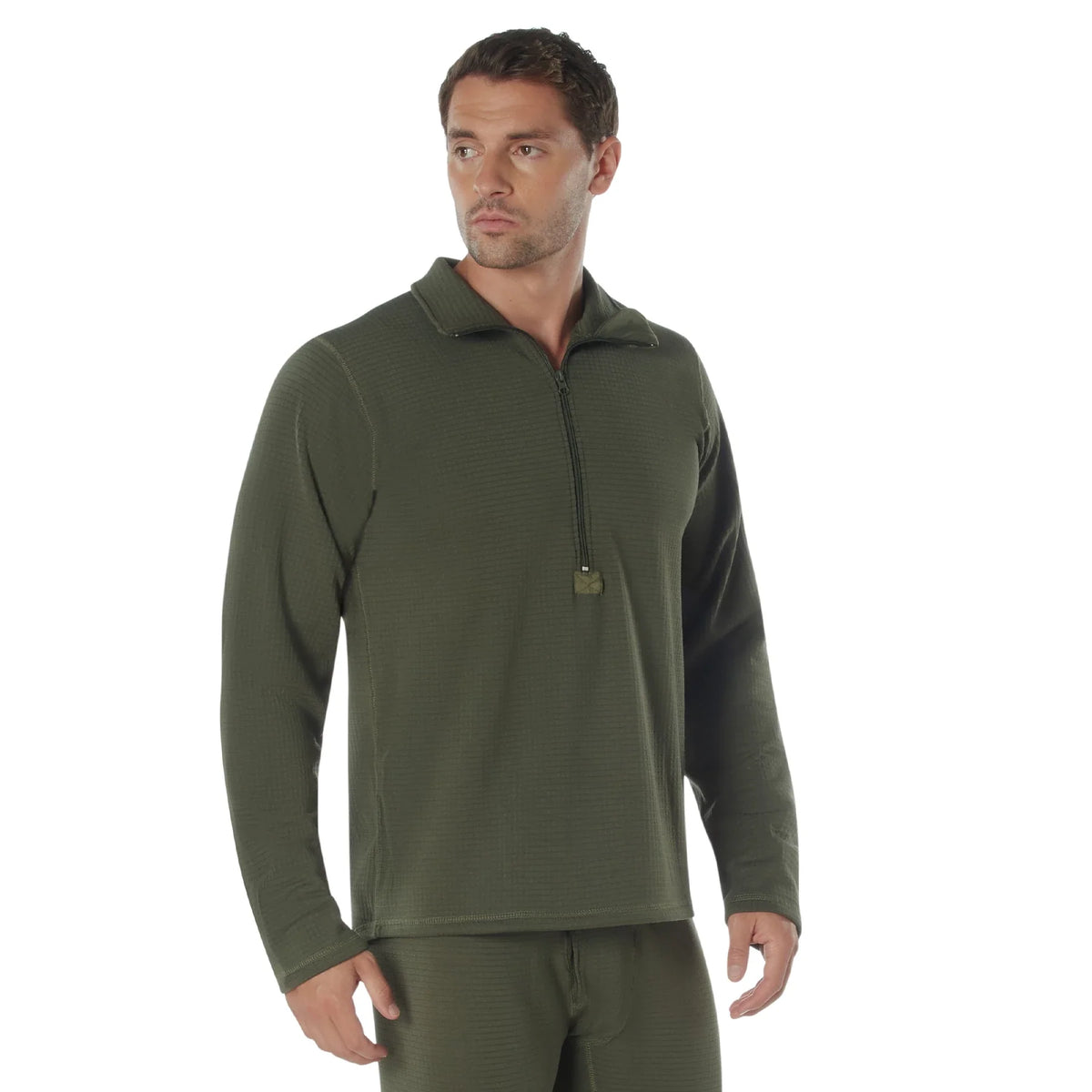 Ecwcs Gen Iii Mid-weight Underwear Top (level Ii)