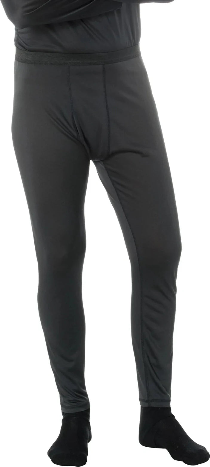 Ecwcs Gen Iii Silk Weight Bottoms - Black / s