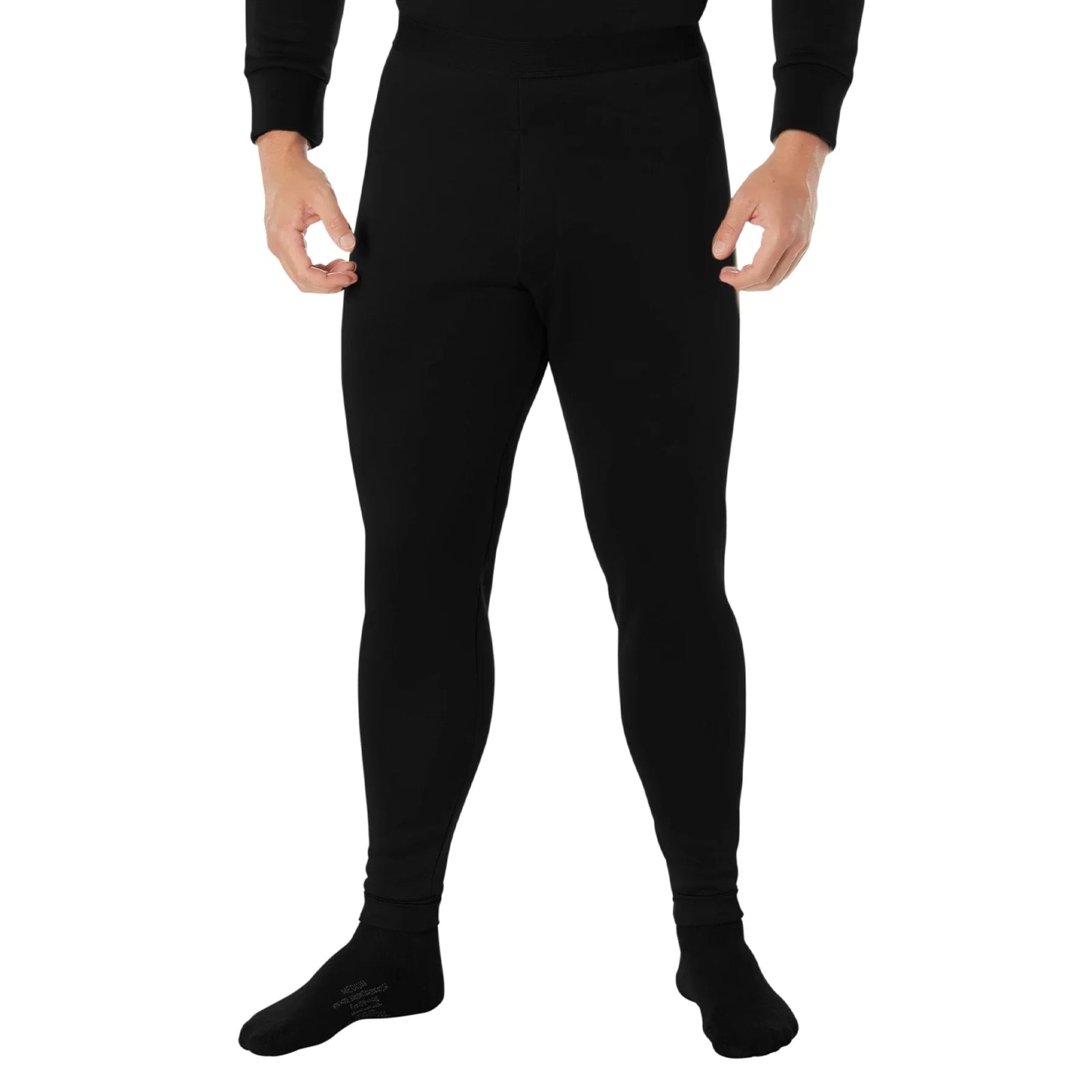 Ecwcs Poly Bottoms - Black / 4xl